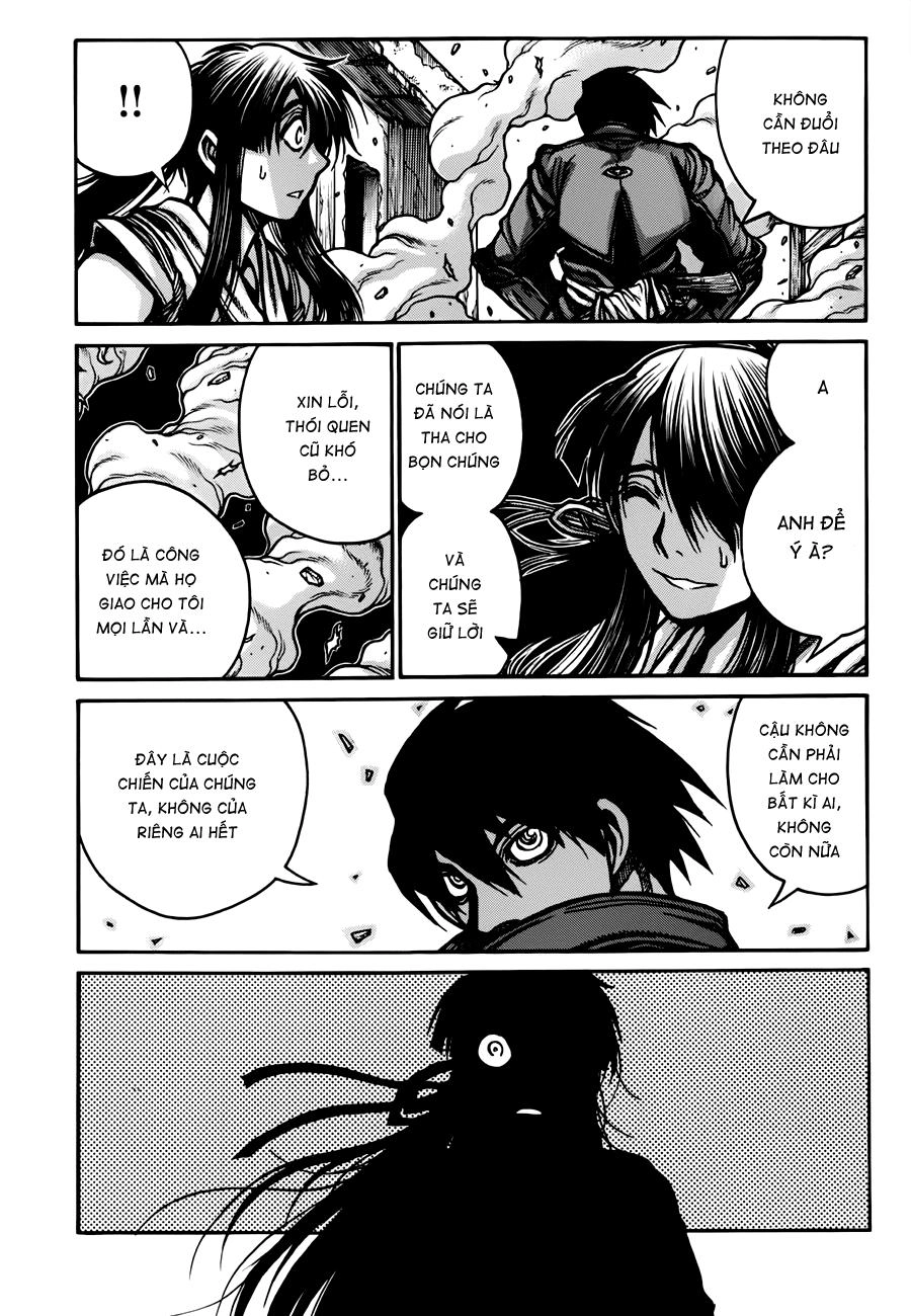 Drifters Chapter 32 - 8