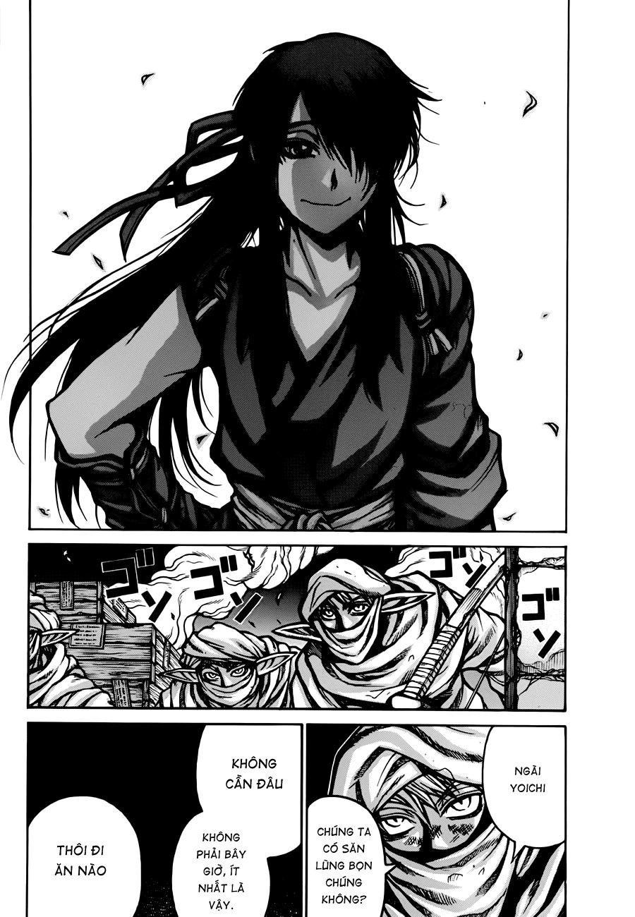 Drifters Chapter 32 - 9
