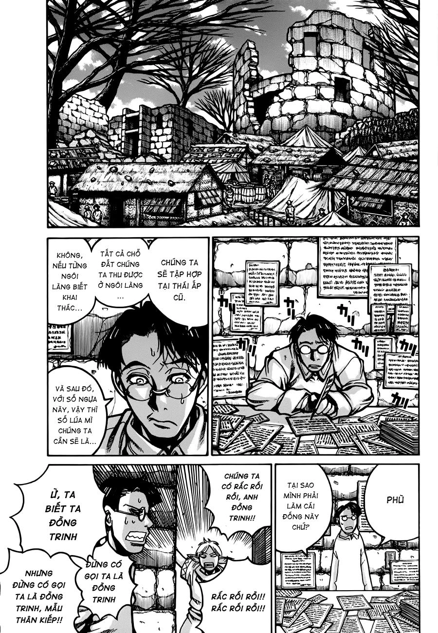 Drifters Chapter 32 - 10