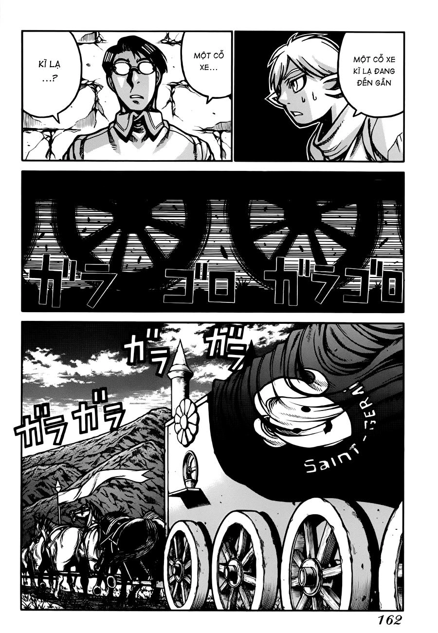 Drifters Chapter 32 - 11