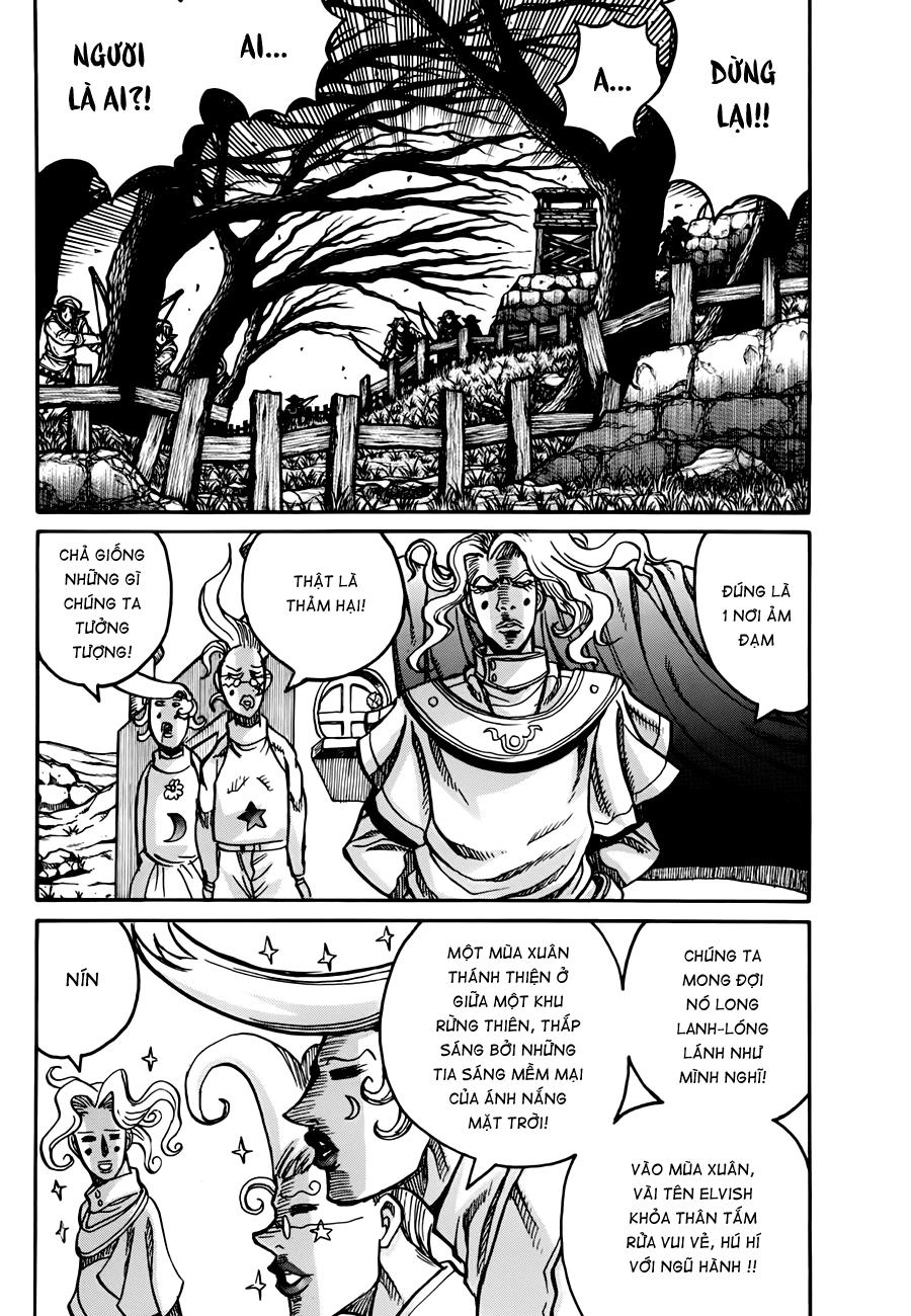 Drifters Chapter 32 - 13