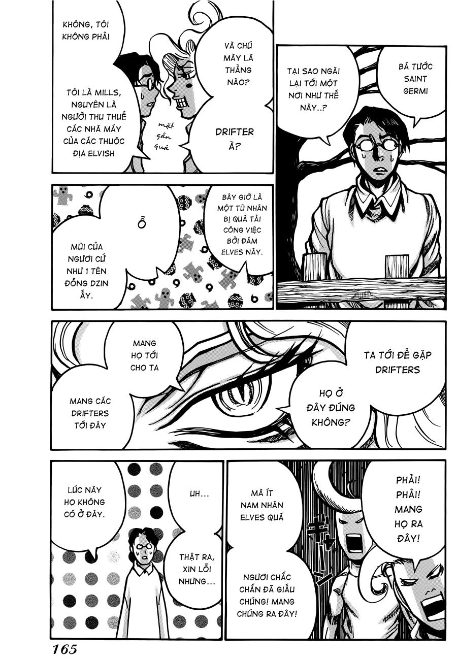 Drifters Chapter 32 - 14