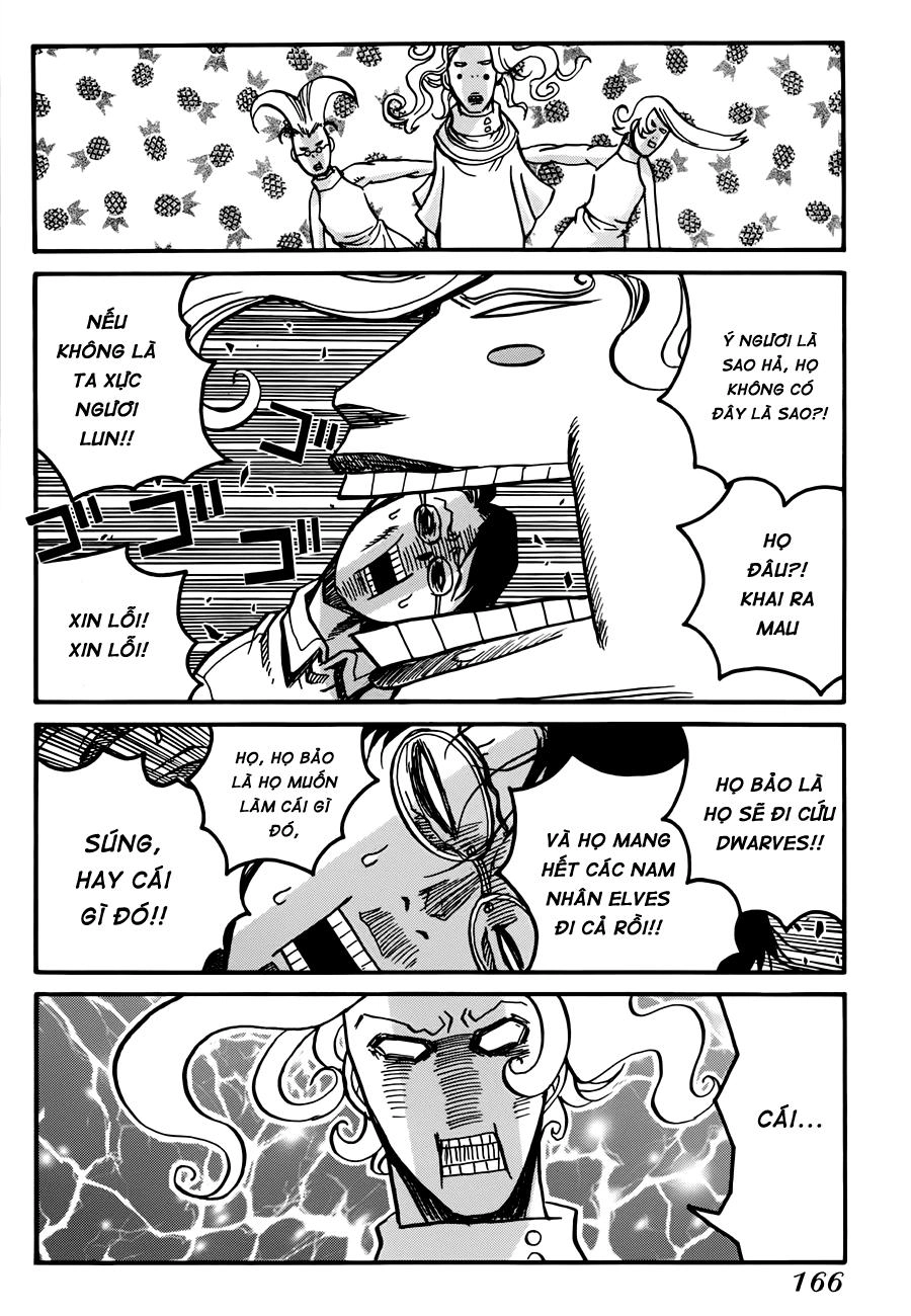 Drifters Chapter 32 - 15