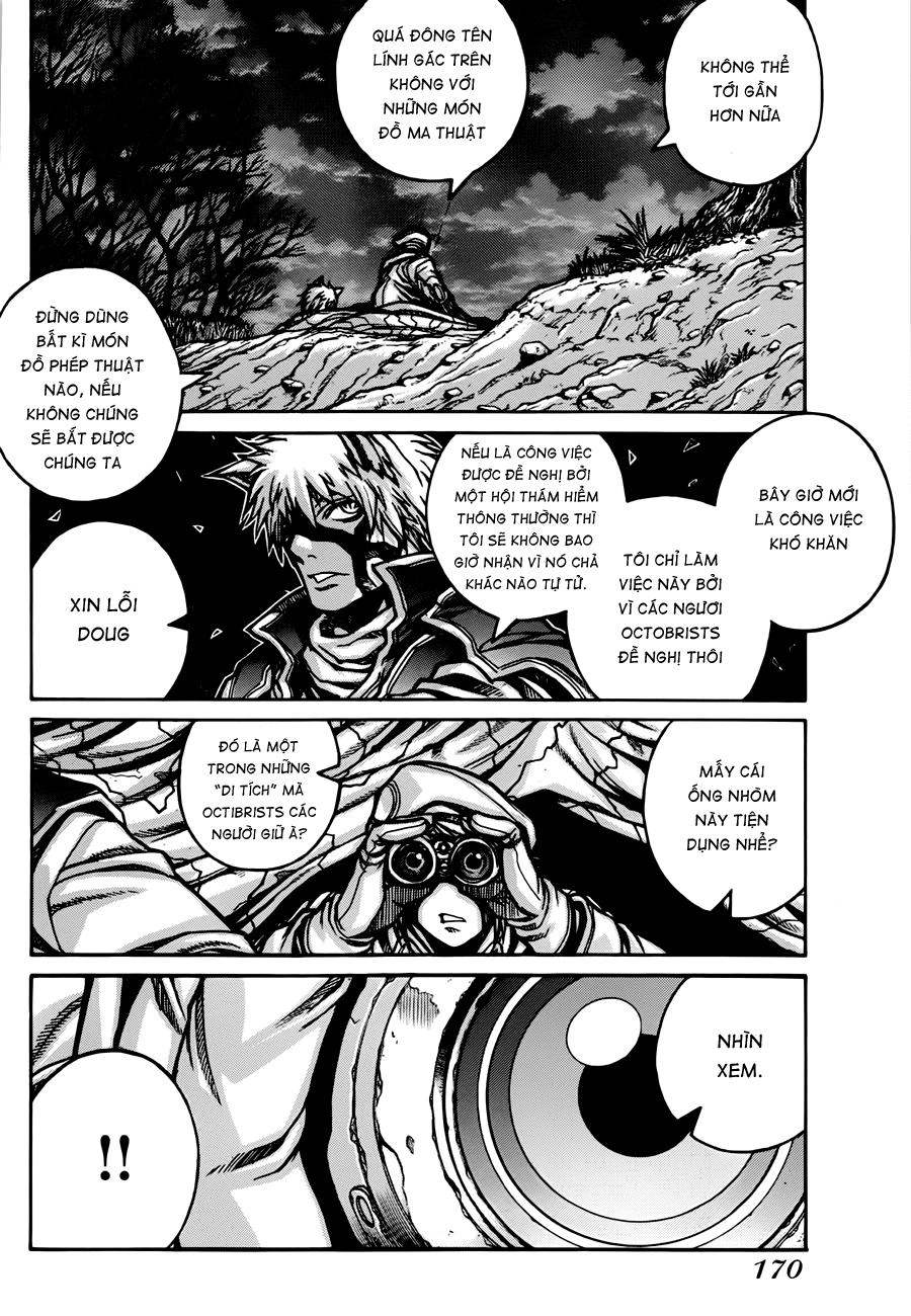 Drifters Chapter 32 - 19