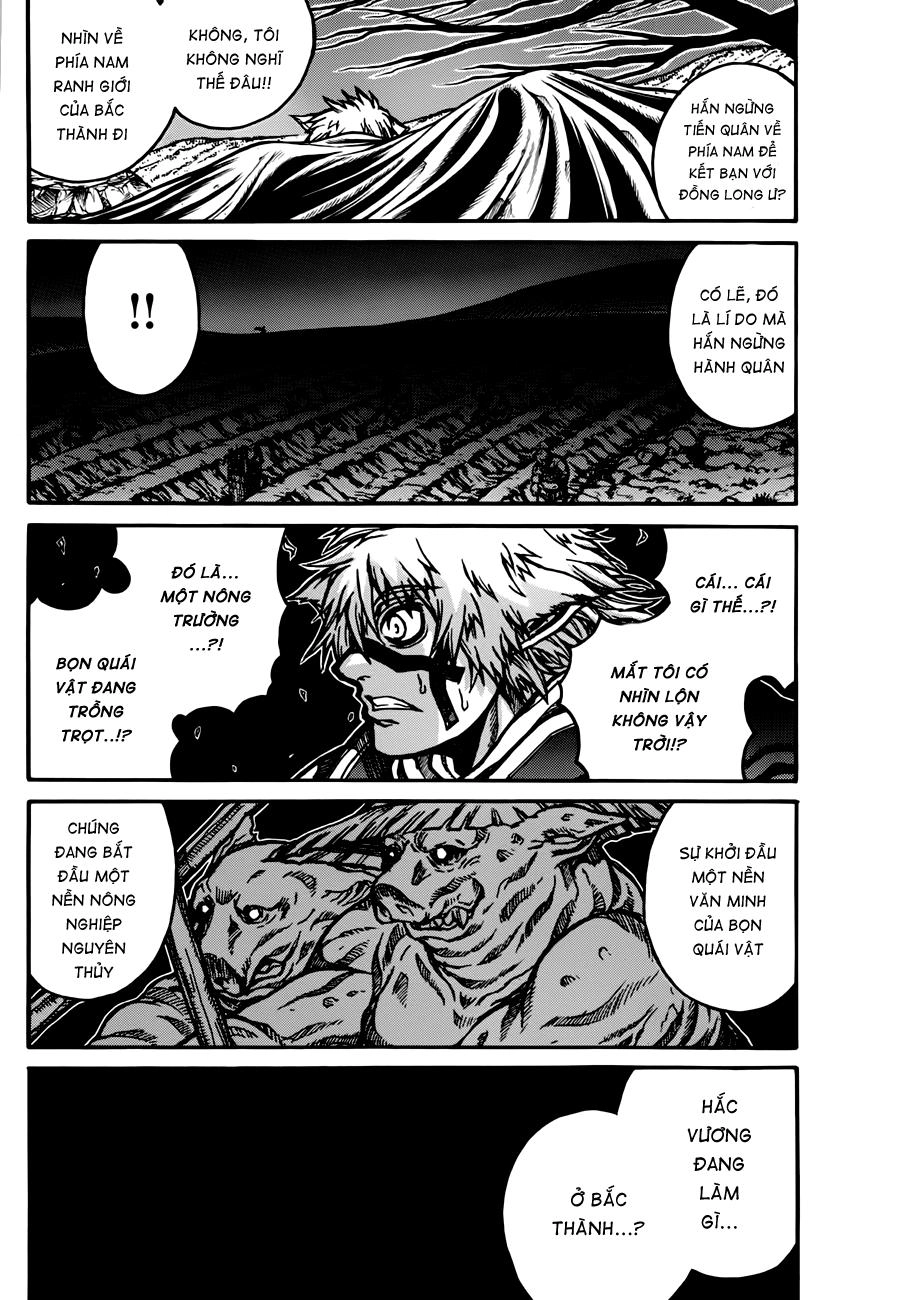 Drifters Chapter 32 - 21