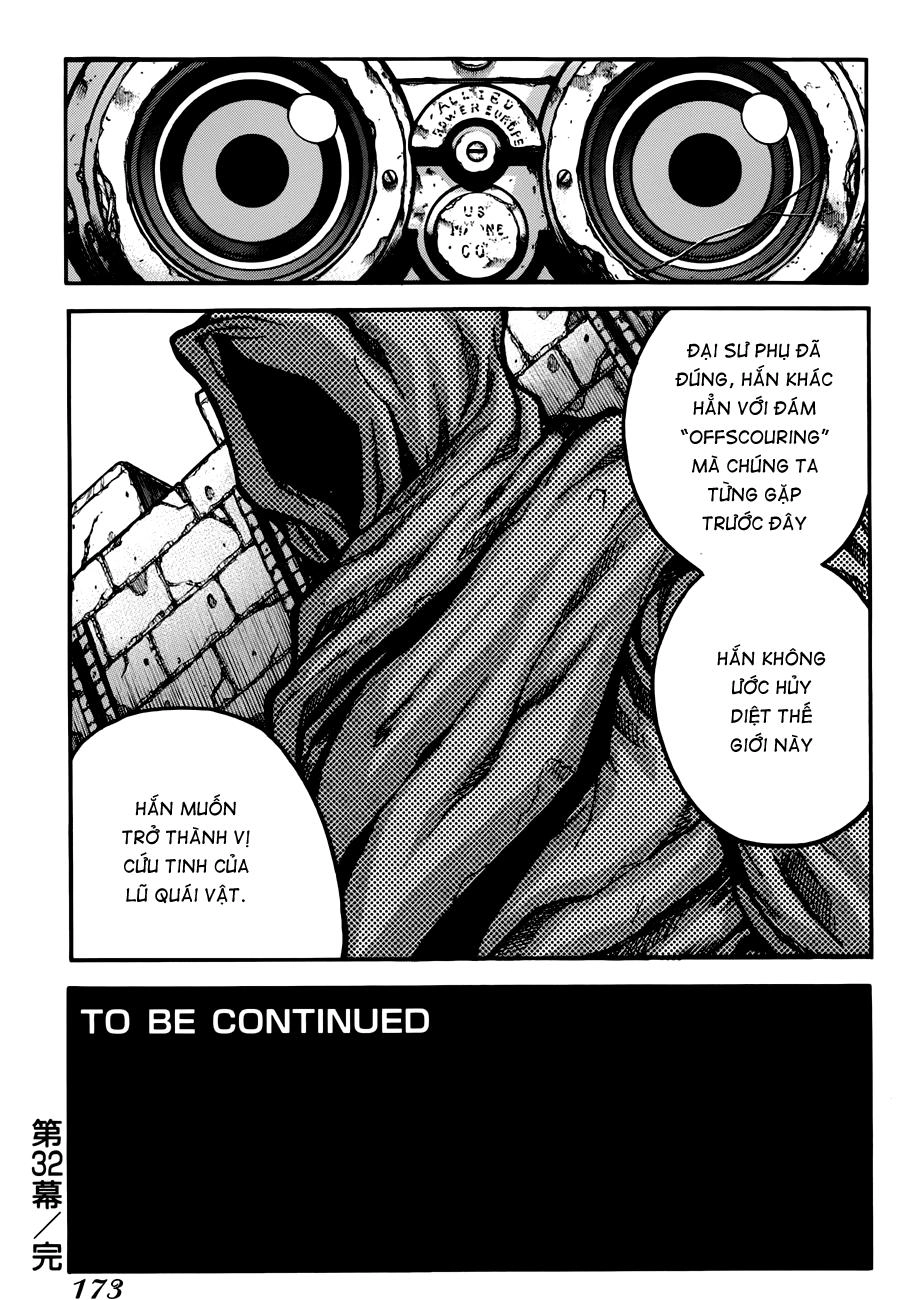 Drifters Chapter 32 - 22