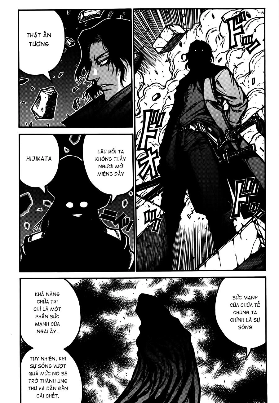 Drifters Chapter 33 - 8