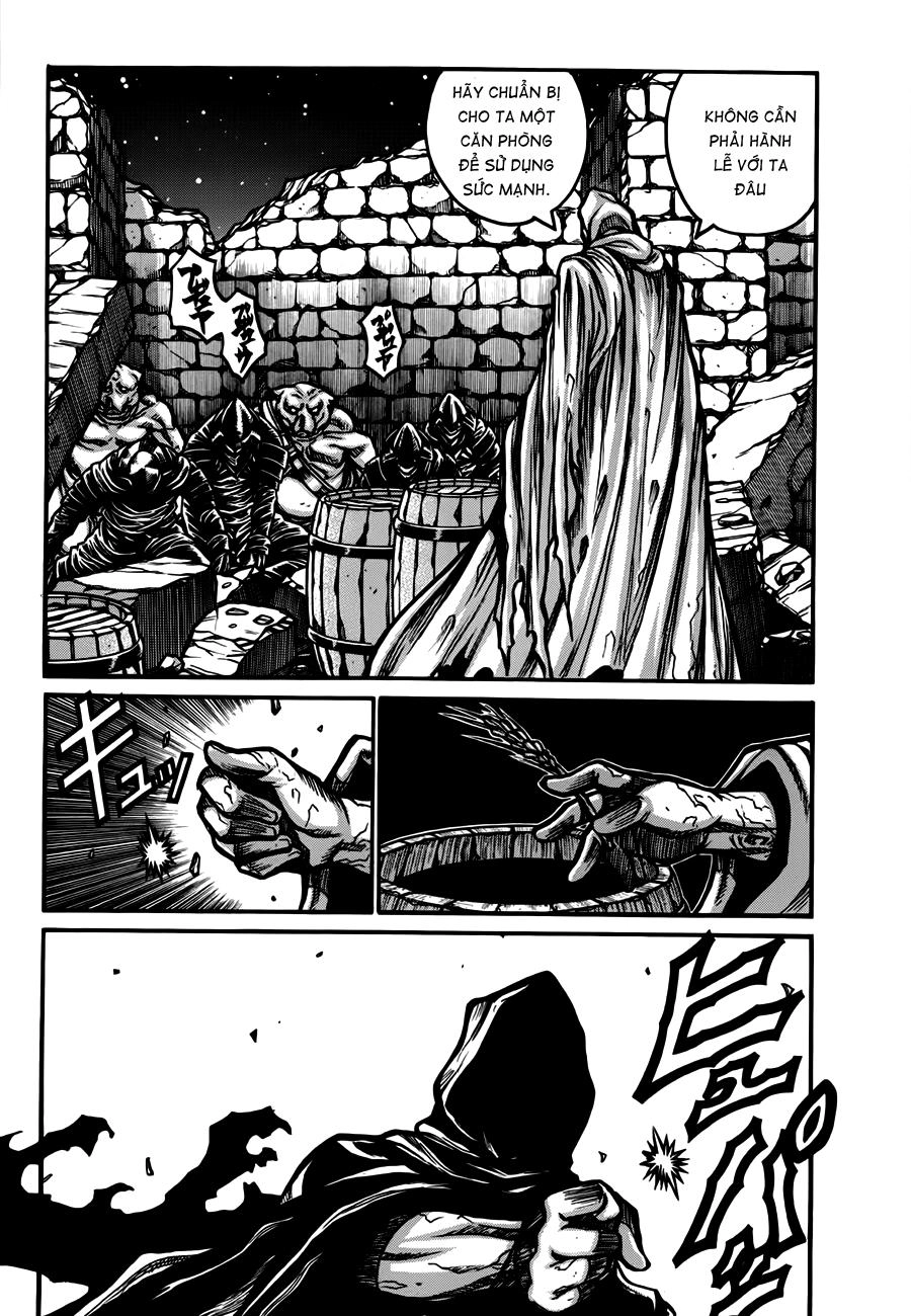 Drifters Chapter 33 - 9