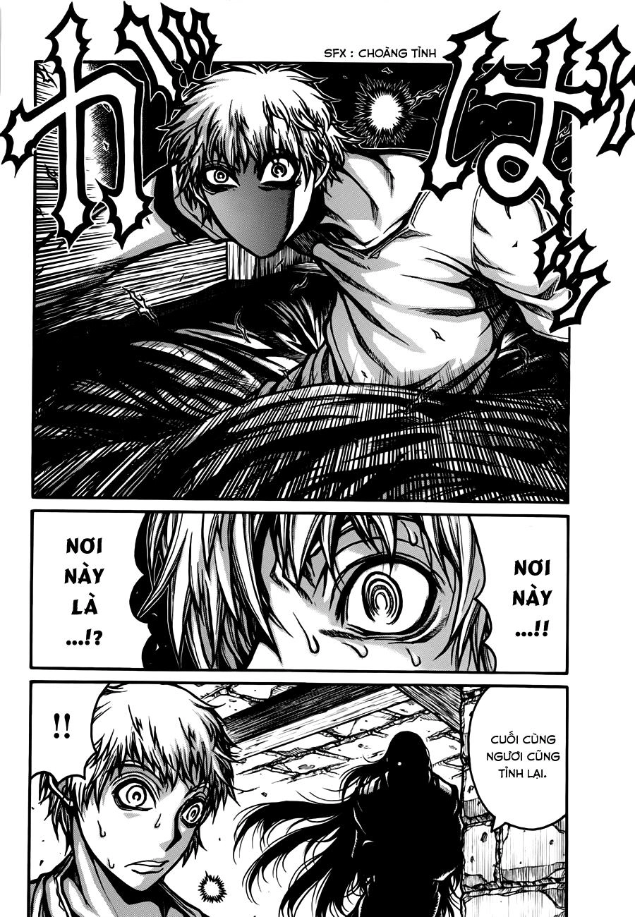 Drifters Chapter 34 - 3