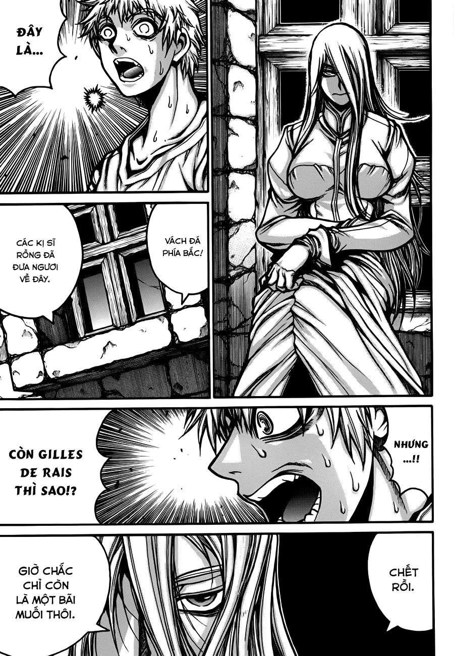 Drifters Chapter 34 - 4