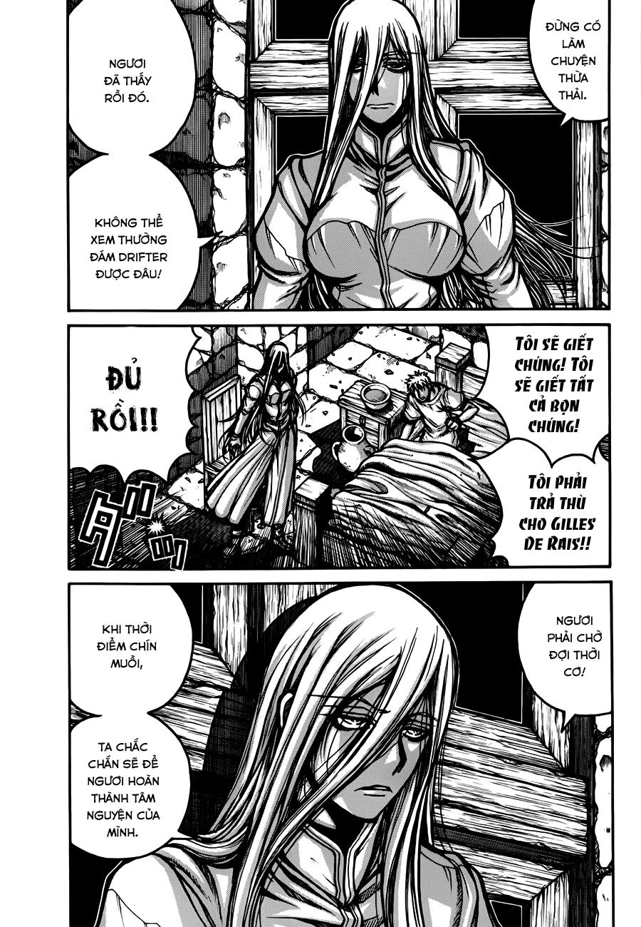 Drifters Chapter 34 - 6