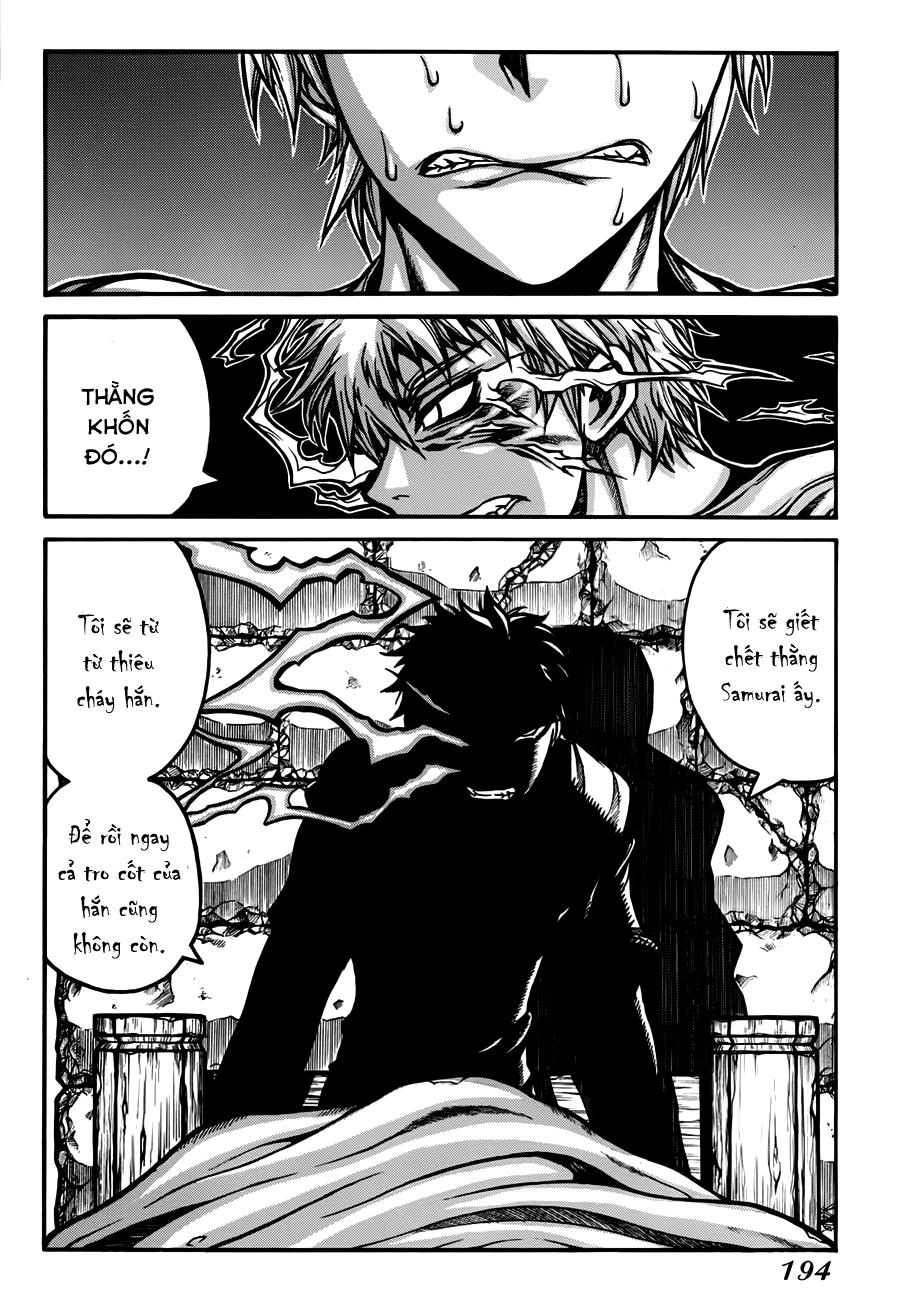 Drifters Chapter 34 - 7