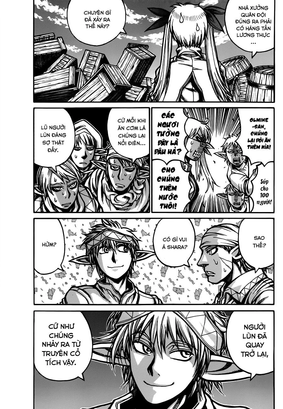 Drifters Chapter 34 - 16