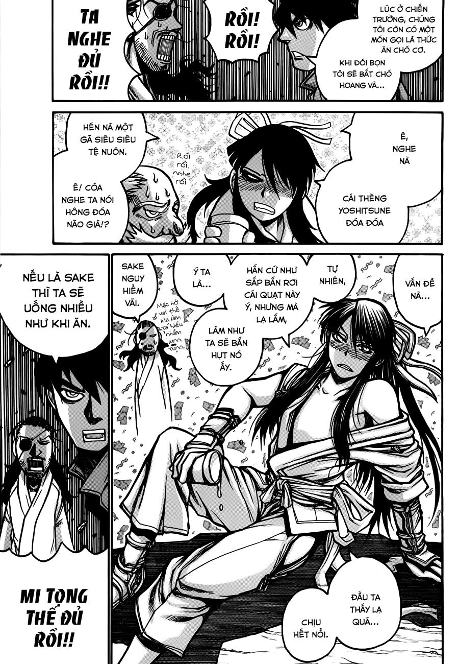 Drifters Chapter 34 - 18