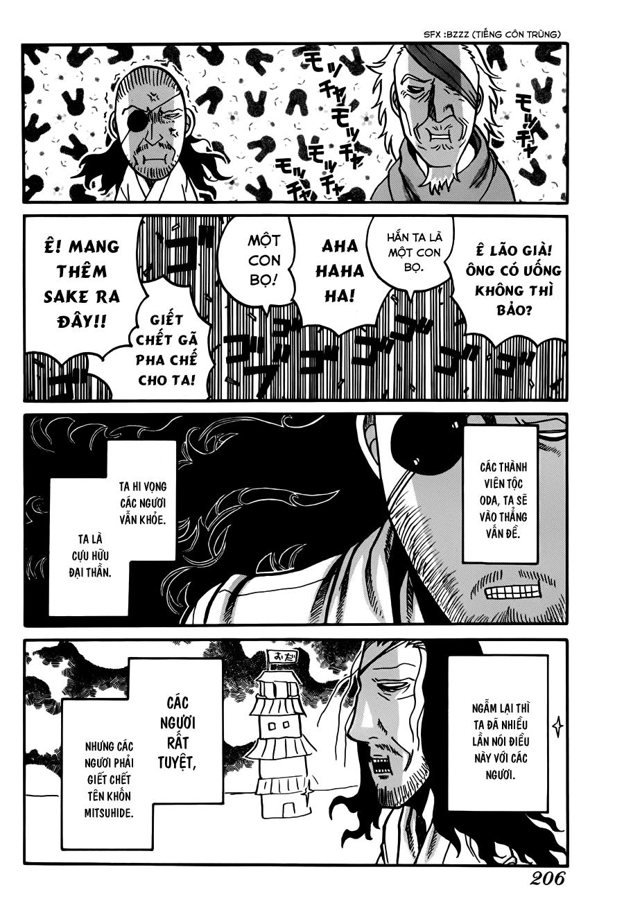 Drifters Chapter 34 - 19