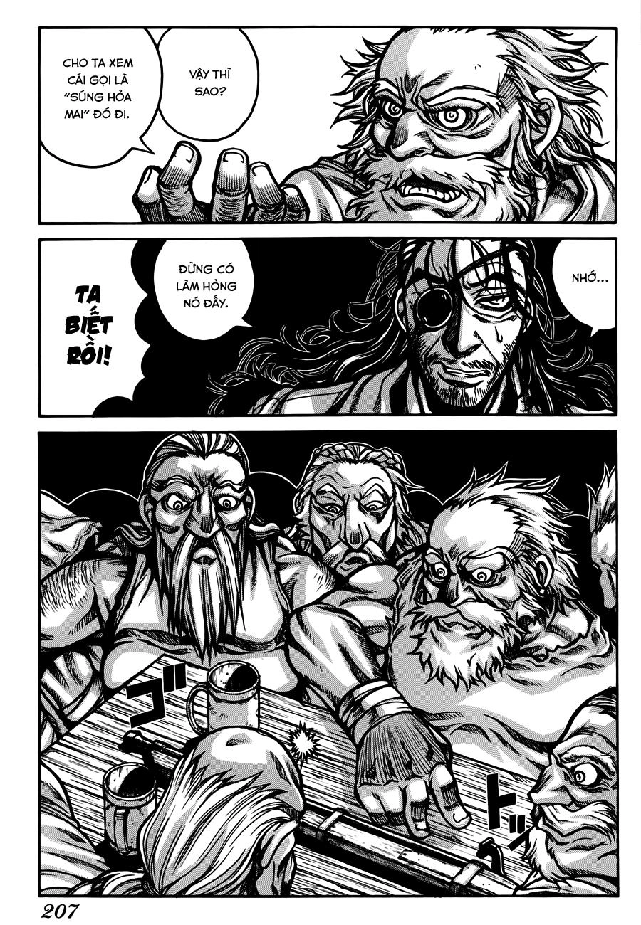 Drifters Chapter 34 - 20