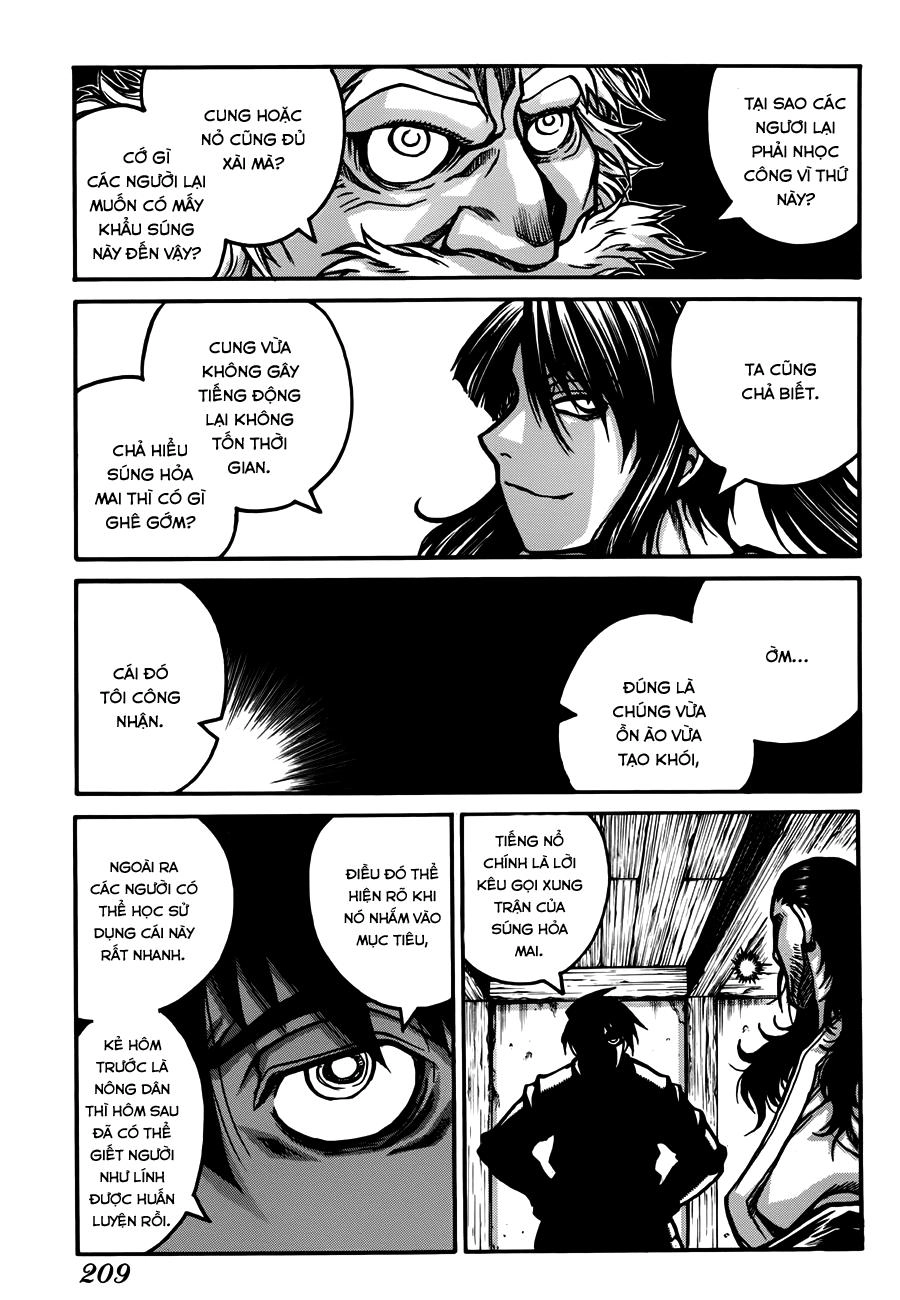 Drifters Chapter 34 - 22