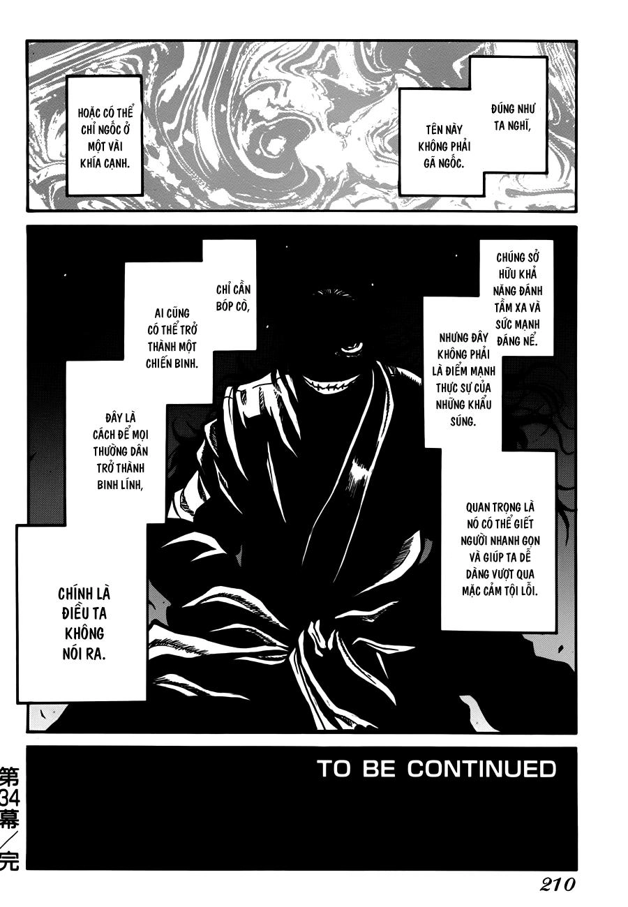 Drifters Chapter 34 - 23