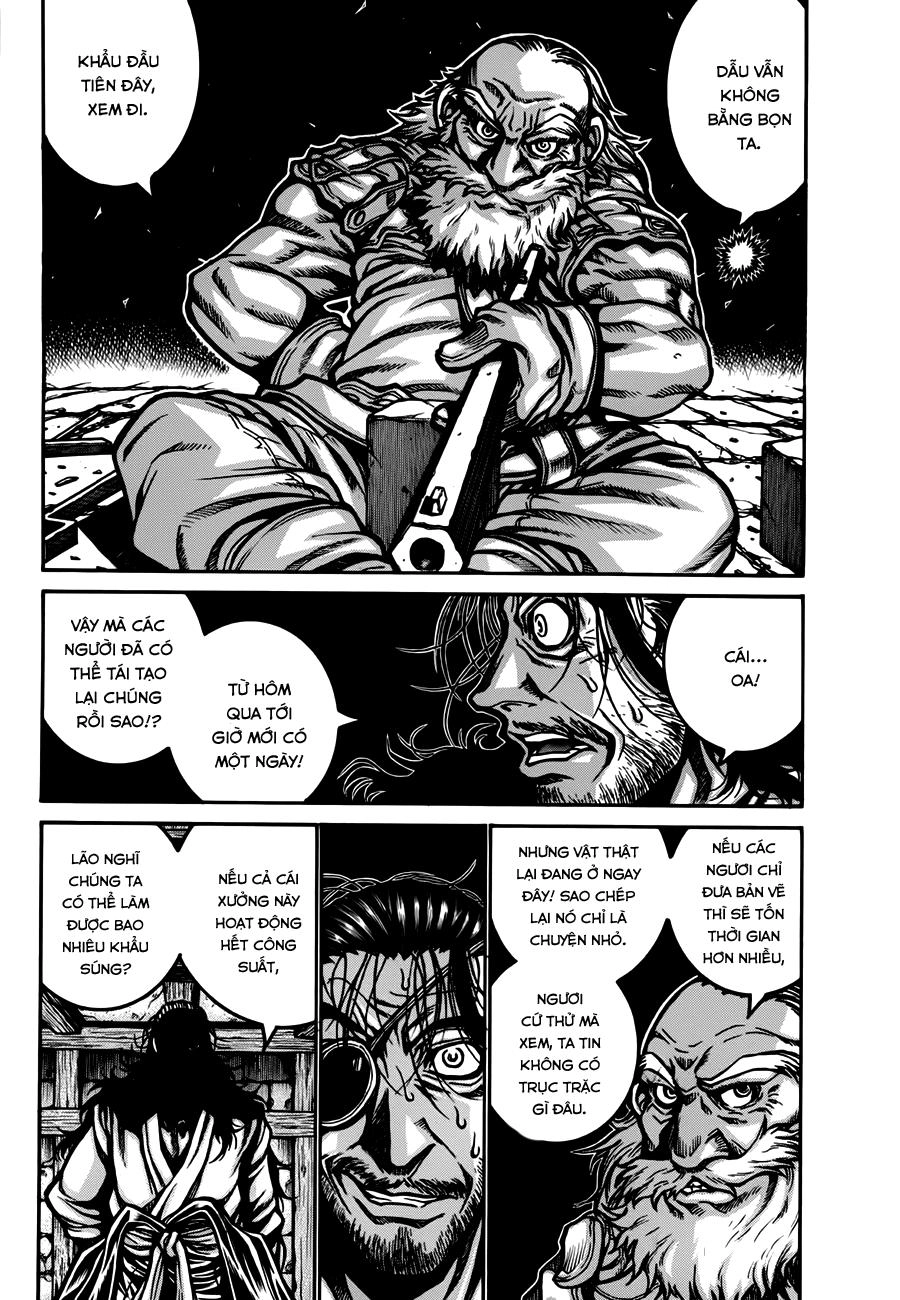 Drifters Chapter 35 - 3