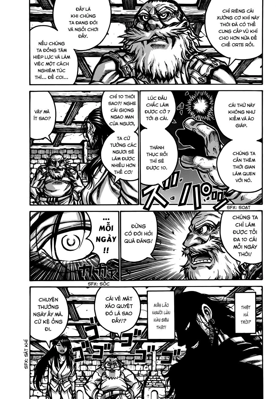 Drifters Chapter 35 - 4