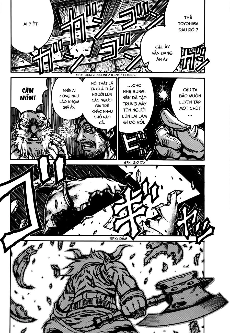 Drifters Chapter 35 - 5