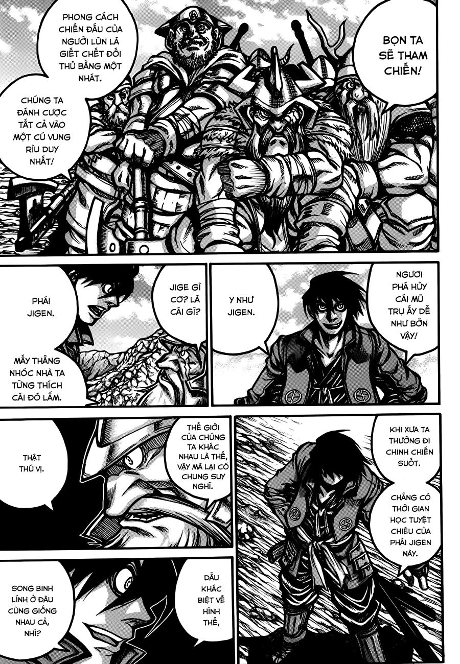 Drifters Chapter 35 - 6