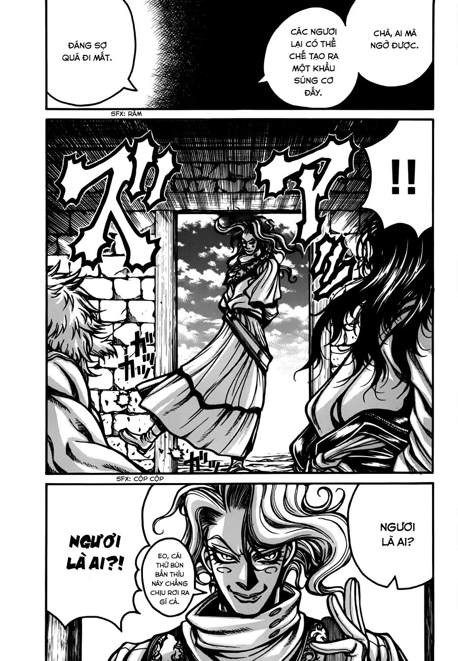 Drifters Chapter 35 - 8
