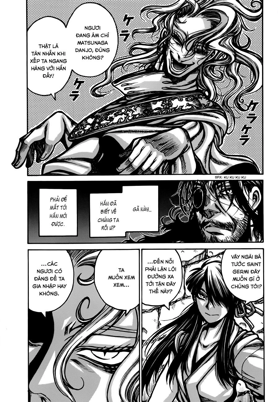 Drifters Chapter 35 - 12