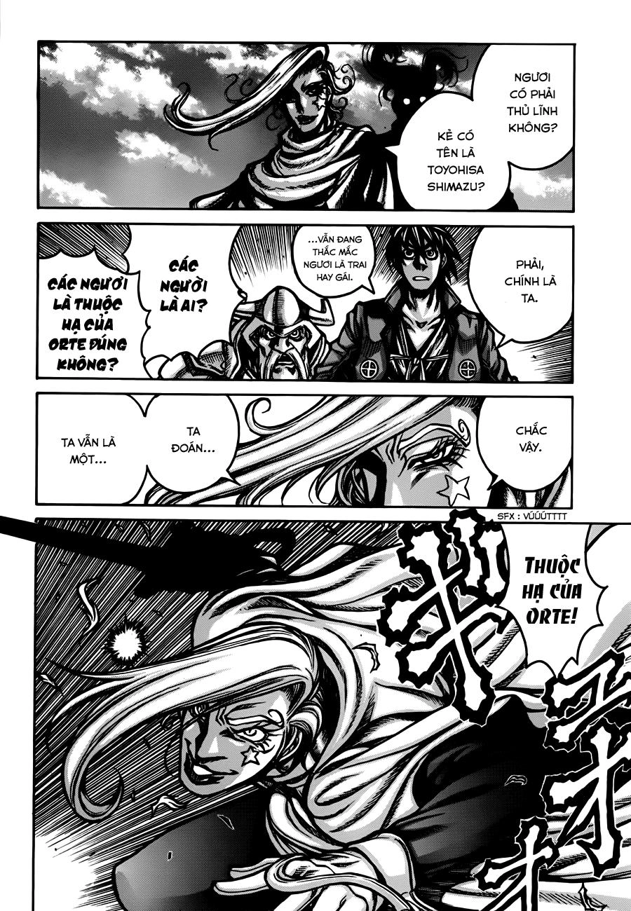 Drifters Chapter 35 - 13