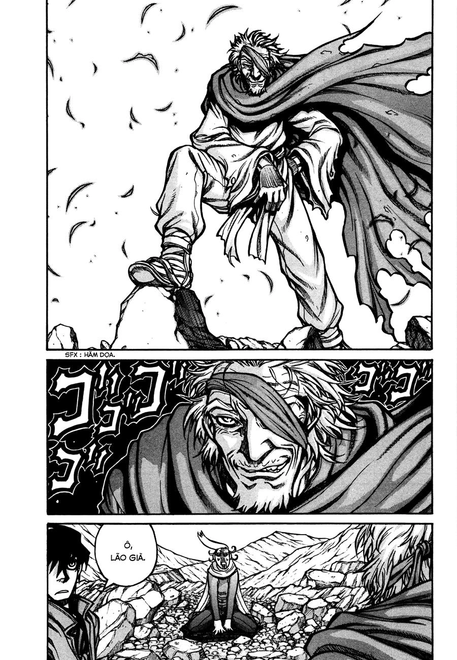 Drifters Chapter 35 - 16