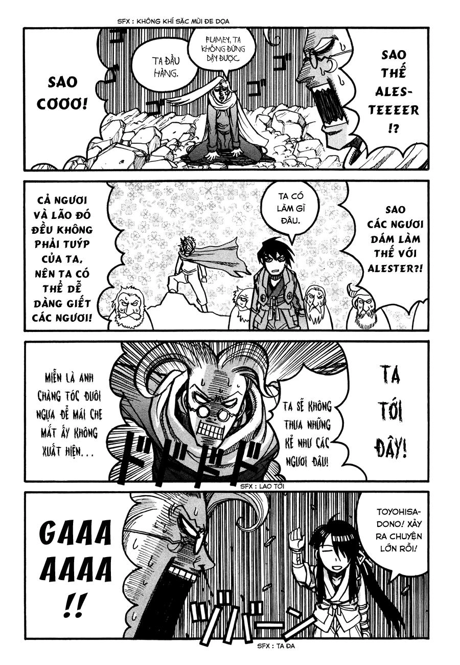 Drifters Chapter 35 - 17