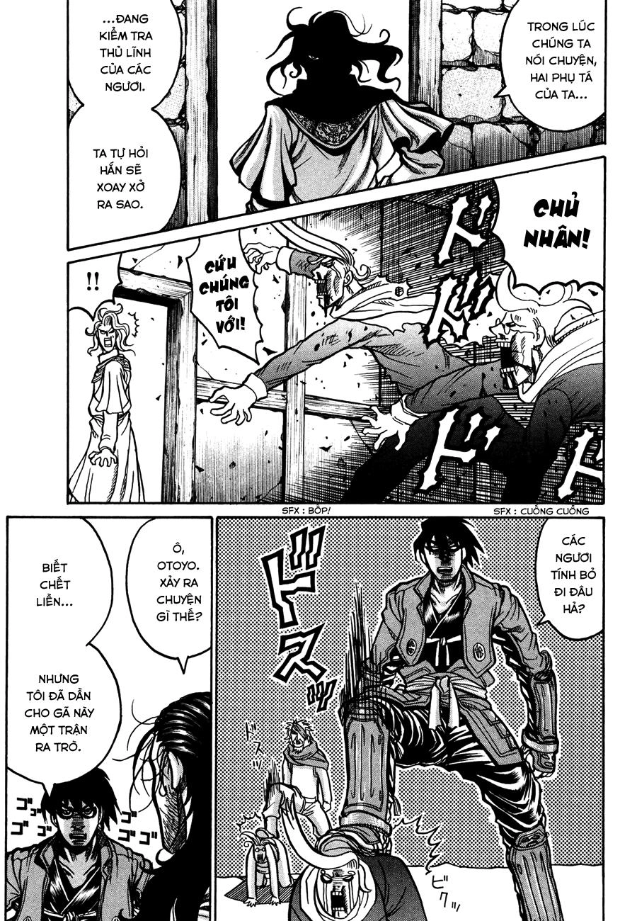 Drifters Chapter 35 - 18