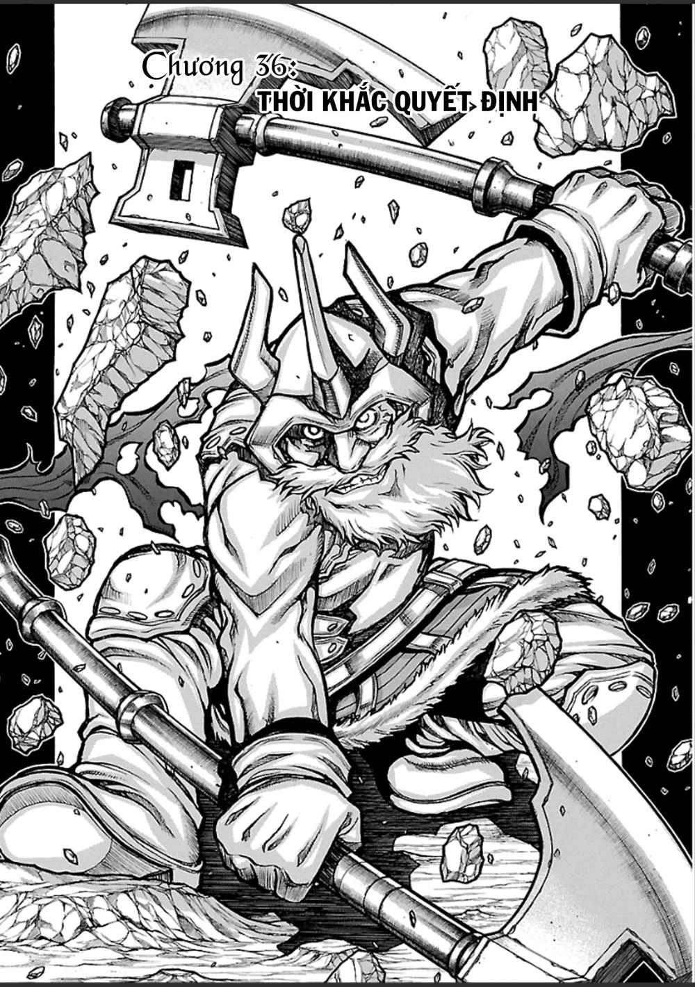 Drifters Chapter 36 - 5