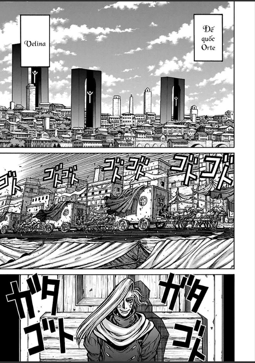 Drifters Chapter 36 - 6