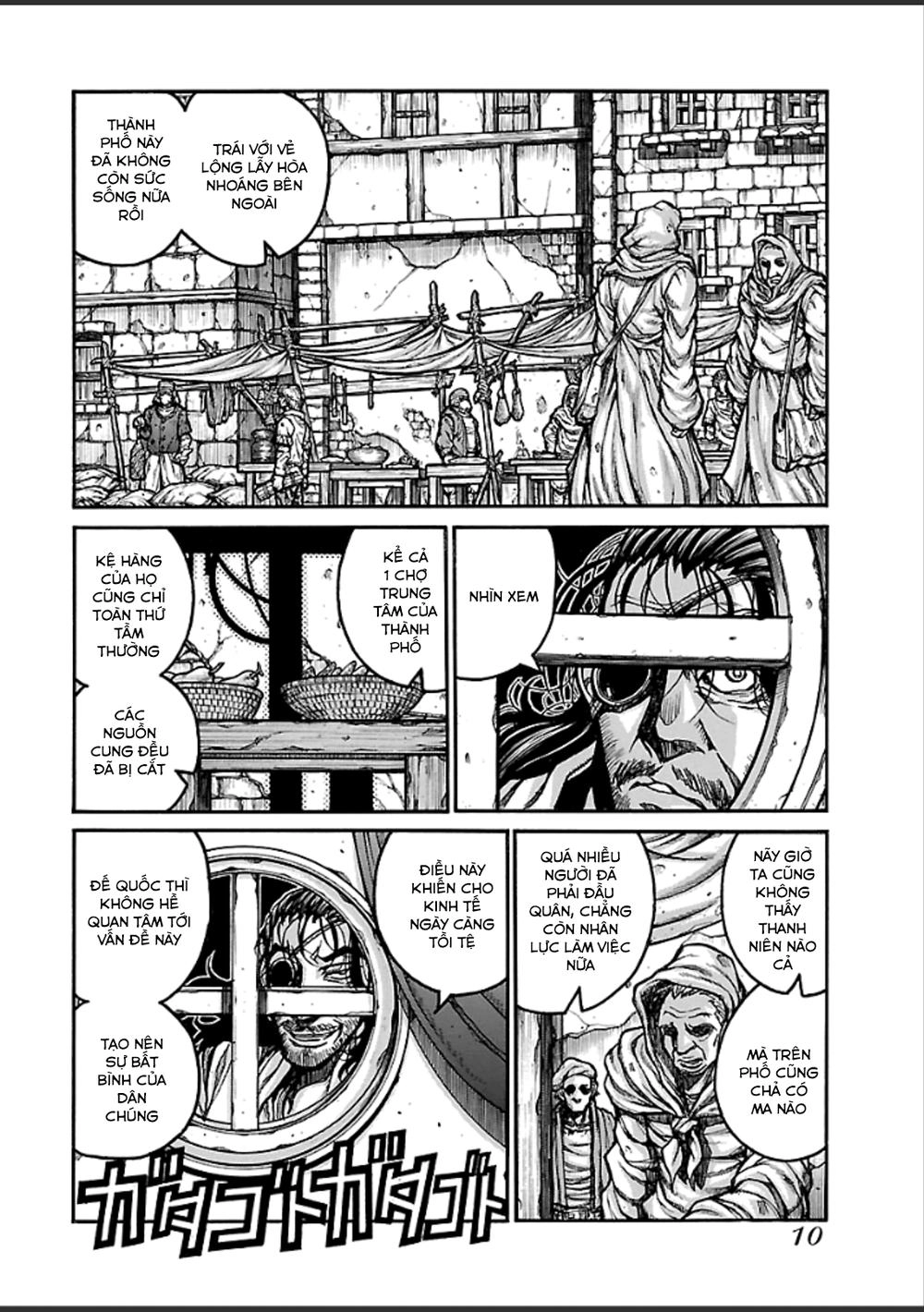 Drifters Chapter 36 - 11