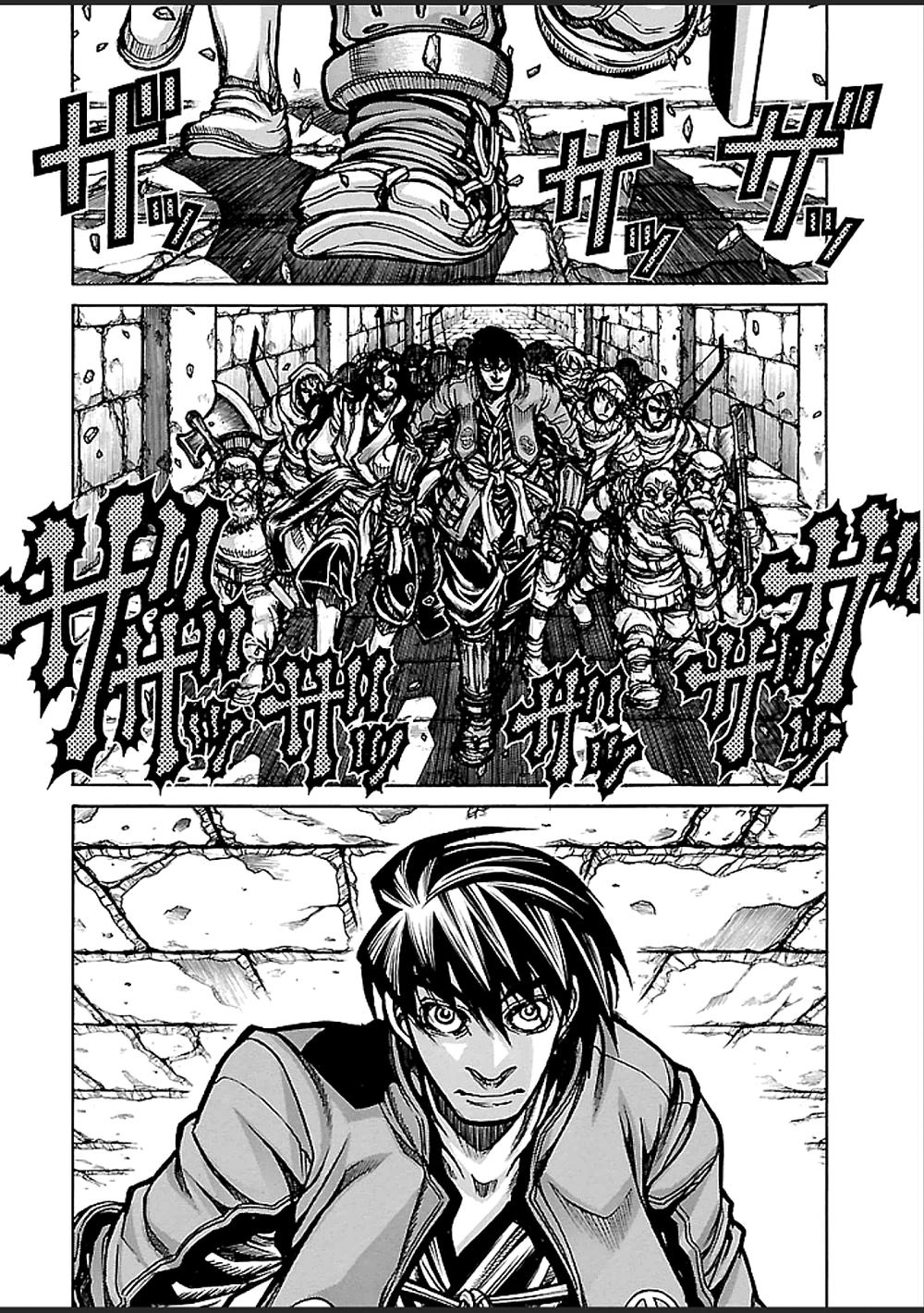 Drifters Chapter 37 - 4