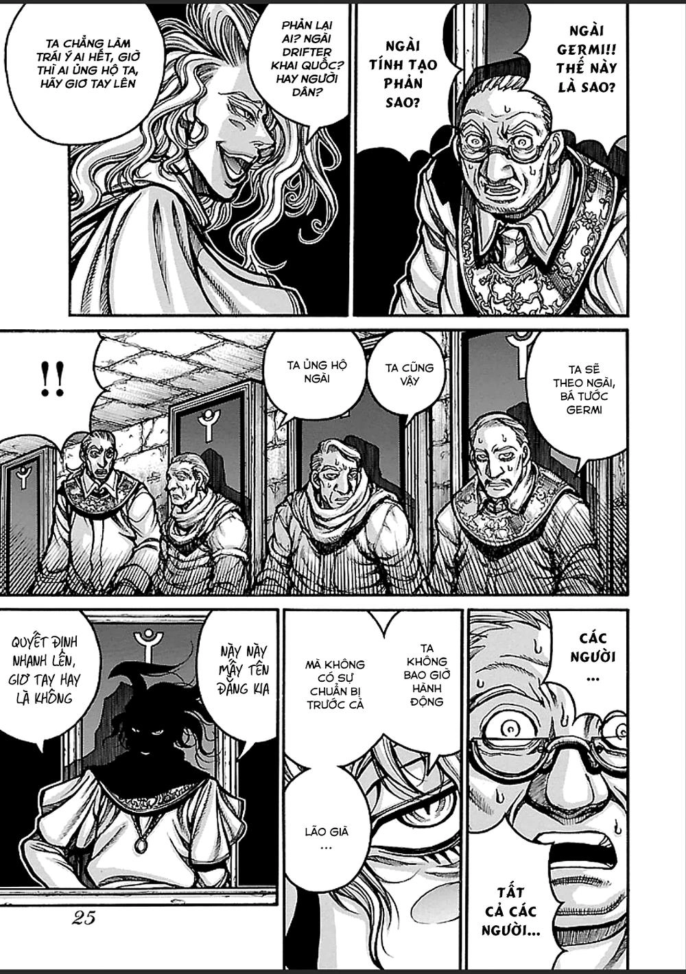 Drifters Chapter 37 - 5