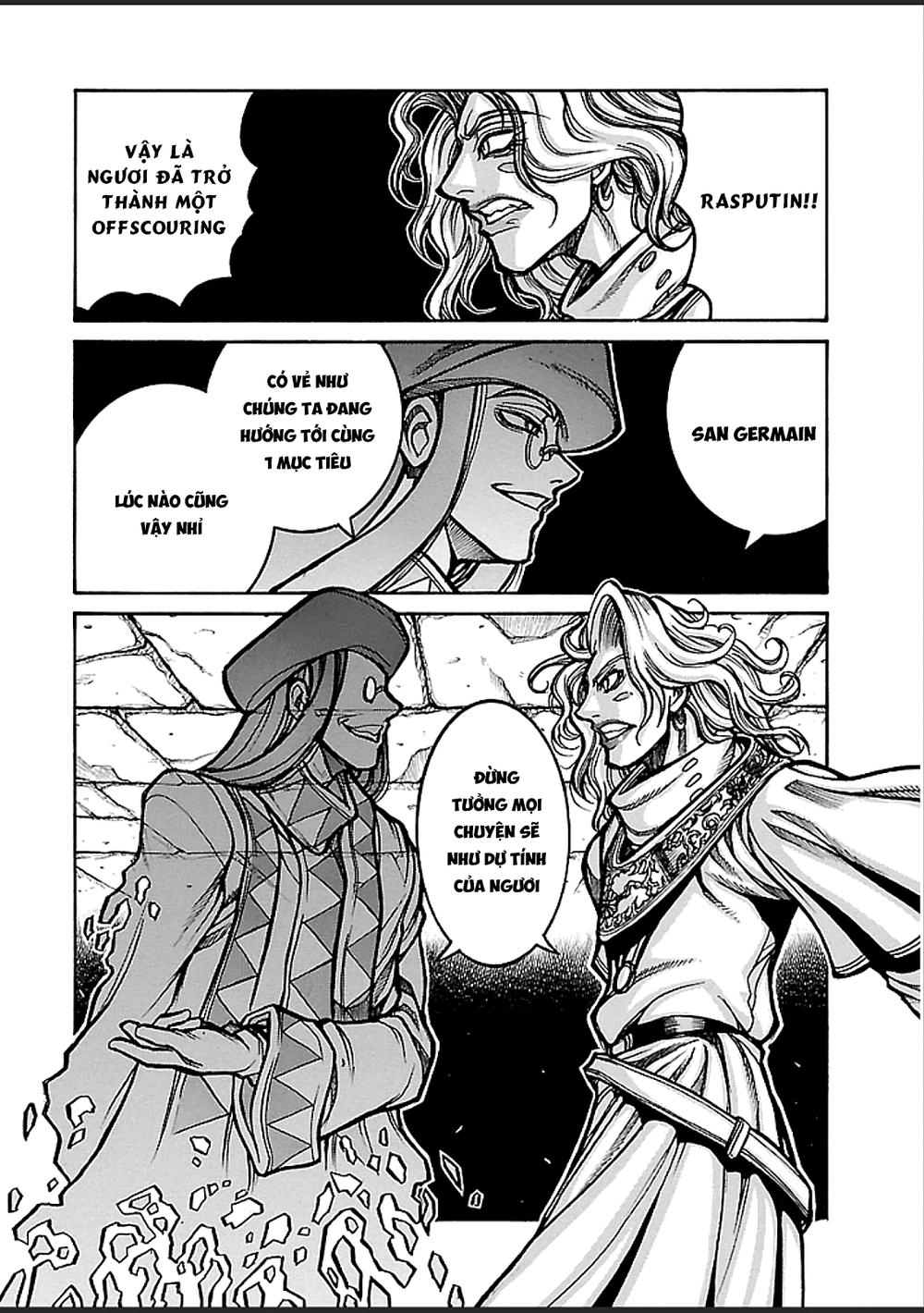 Drifters Chapter 37 - 8