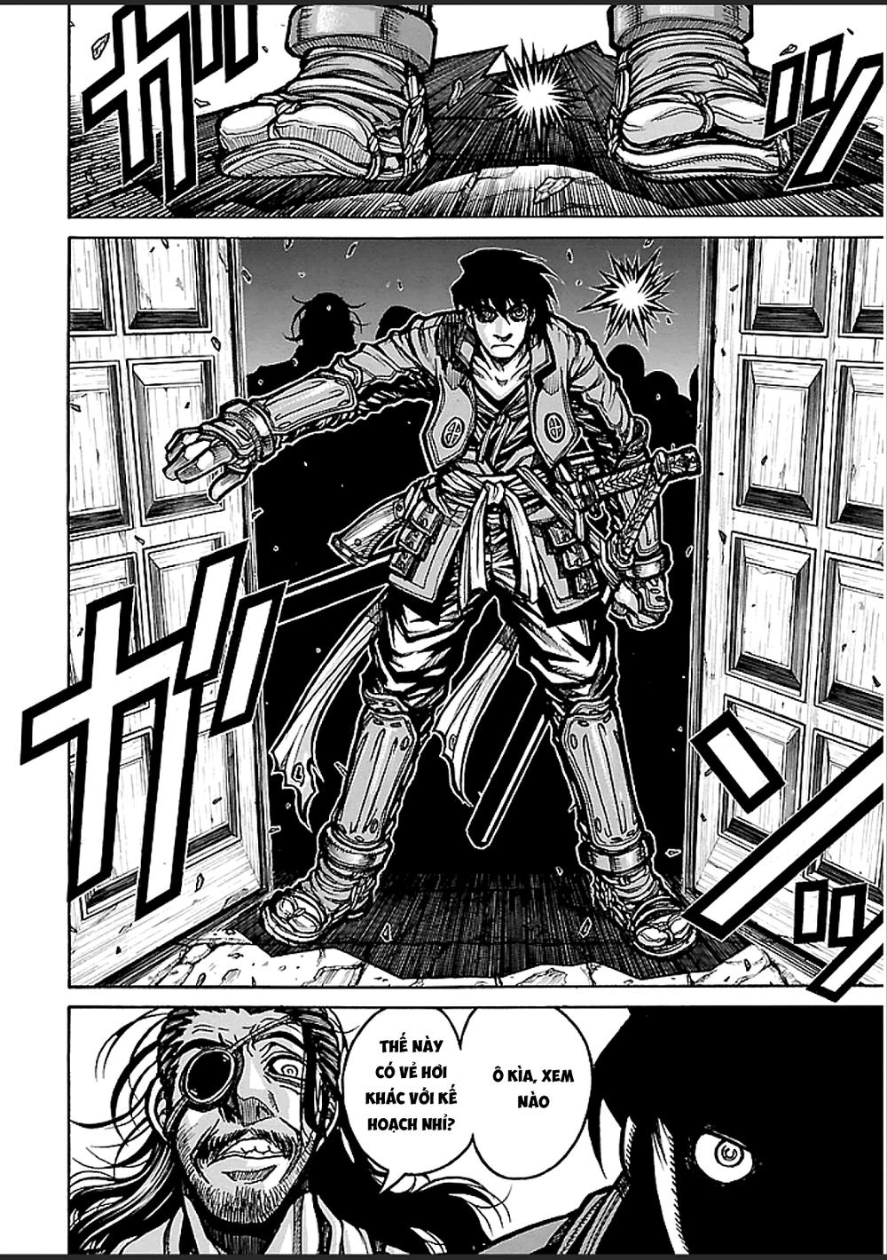 Drifters Chapter 37 - 10