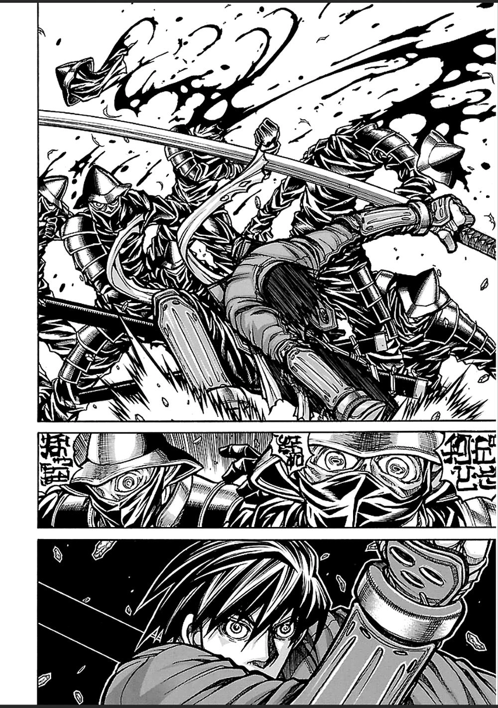Drifters Chapter 37 - 14
