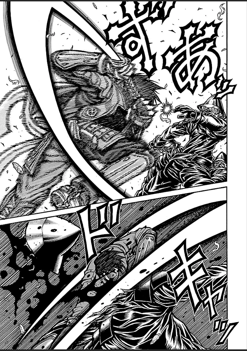 Drifters Chapter 37 - 15