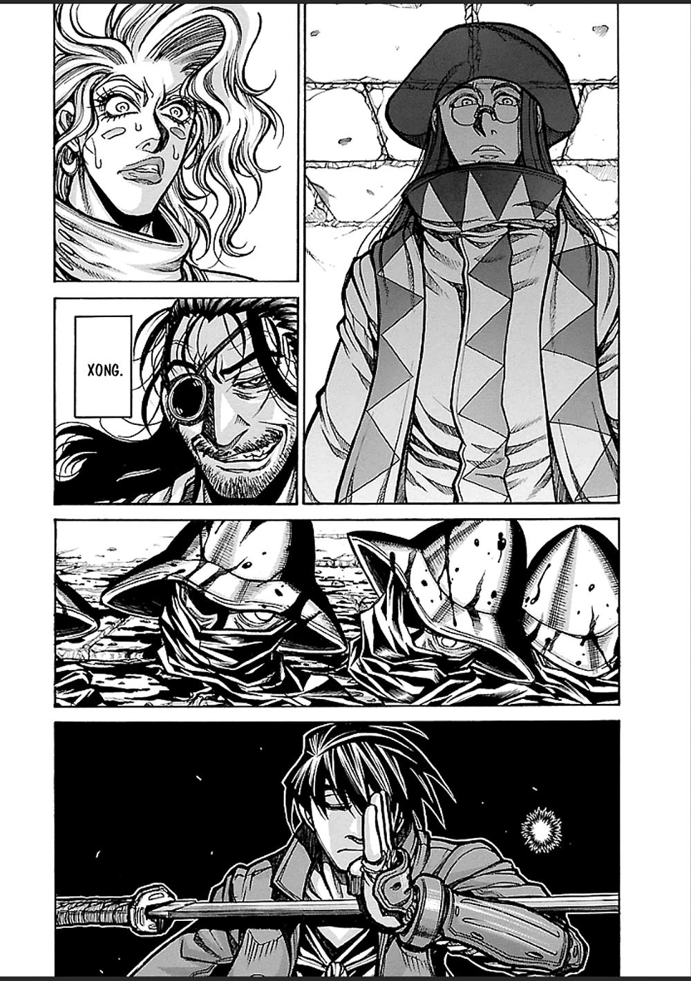 Drifters Chapter 37 - 16