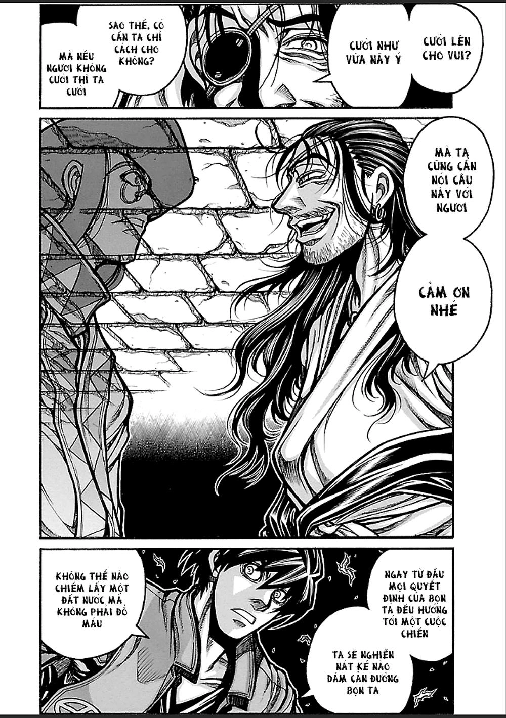 Drifters Chapter 37 - 22