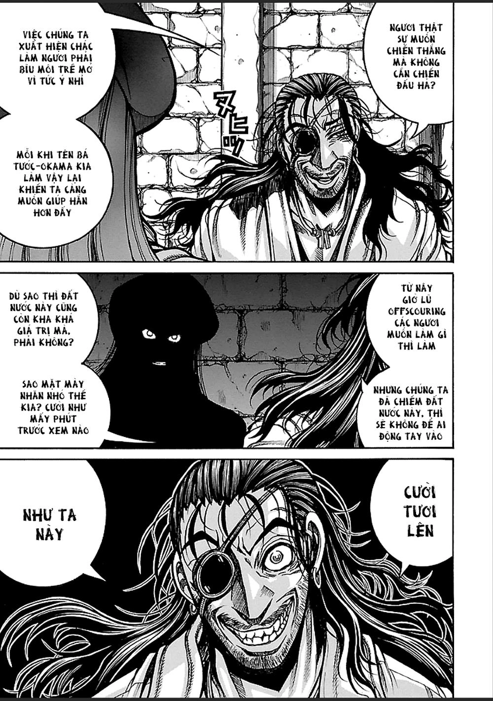 Drifters Chapter 37 - 23