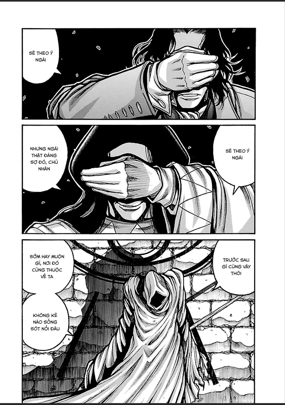 Drifters Chapter 38 - 5