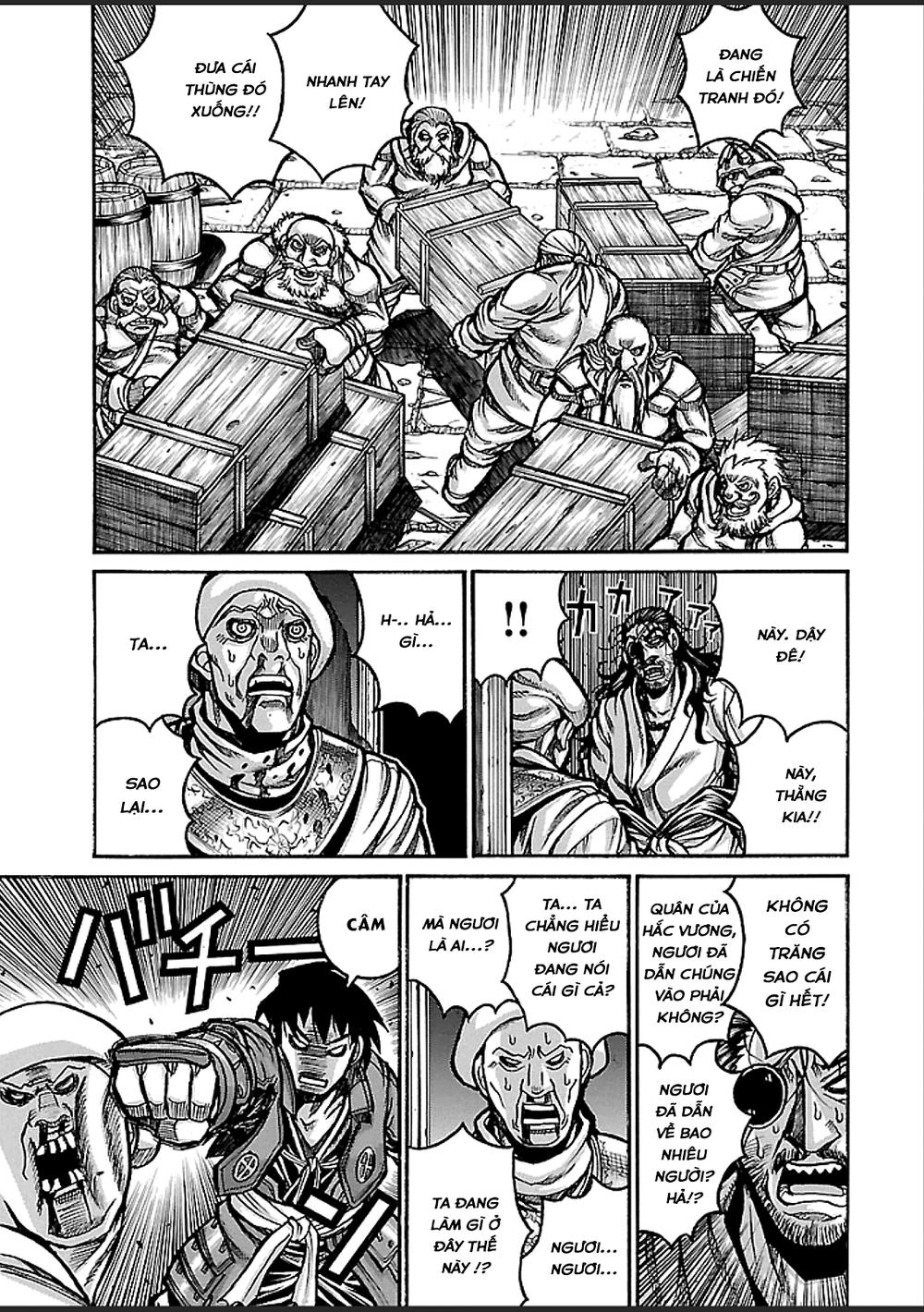 Drifters Chapter 38 - 6