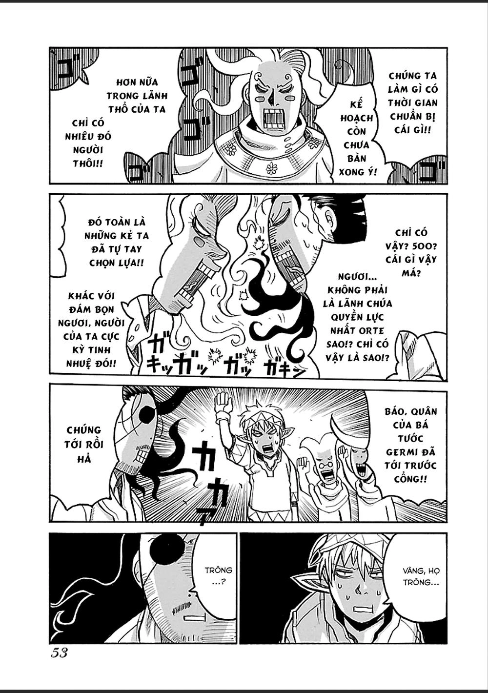 Drifters Chapter 38 - 8