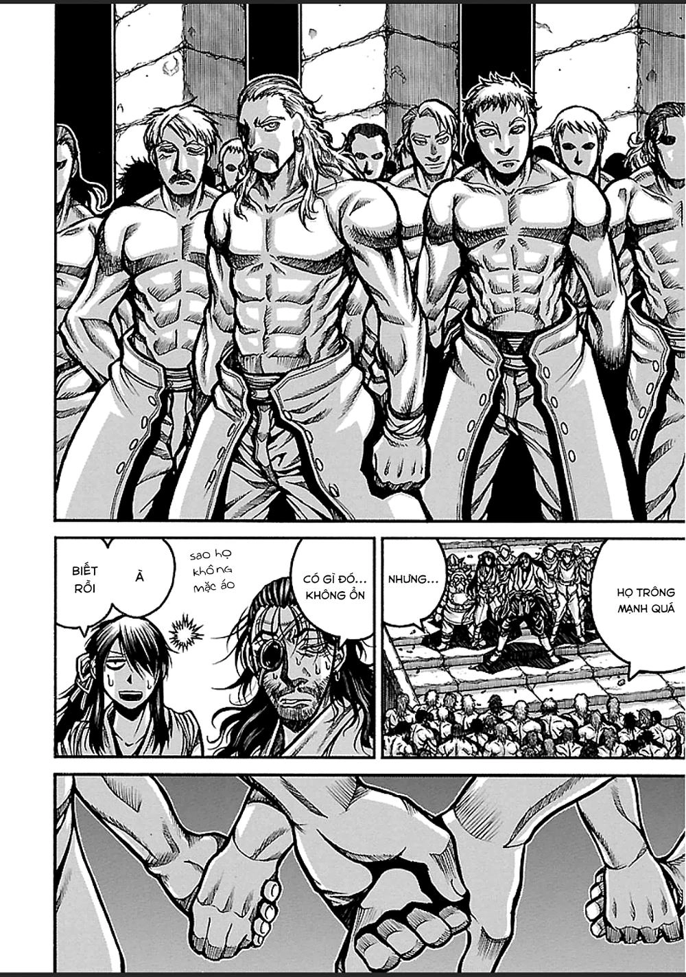 Drifters Chapter 38 - 9