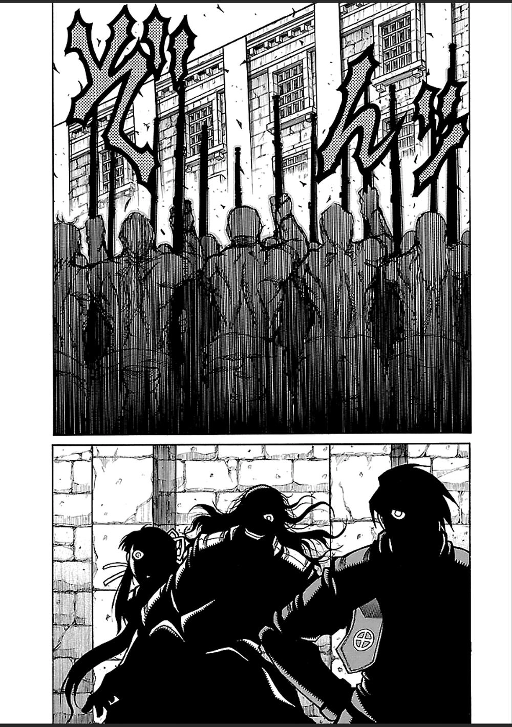 Drifters Chapter 38 - 14