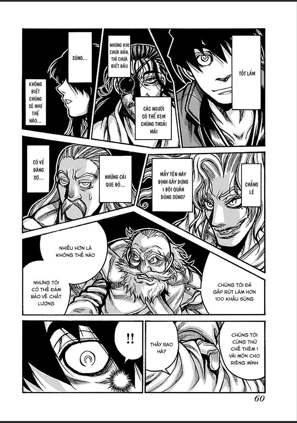 Drifters Chapter 38 - 15